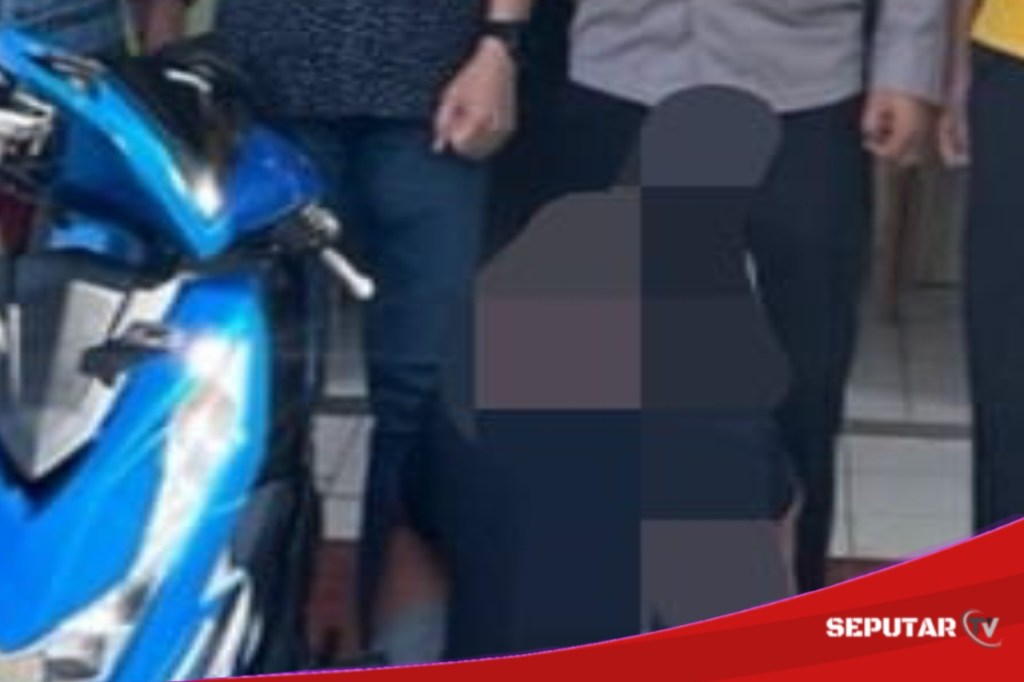 Curi Sepeda Motor Dirumah Warga, Pemuda Di Pali Dibekuk Petugas