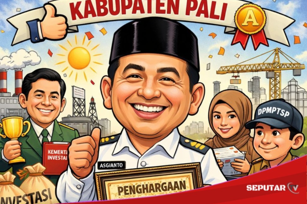 PALI Raih Predikat “Sangat Baik” Nasional, Bukti Komitmen Tingkatkan Pelayanan Investasi dan&nbsp;Perizinan
