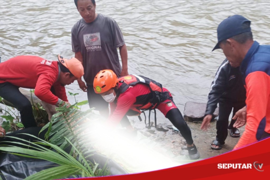 Memancing Berujung Petaka, Anjas Ditemukan Tak&nbsp;Bernyawa