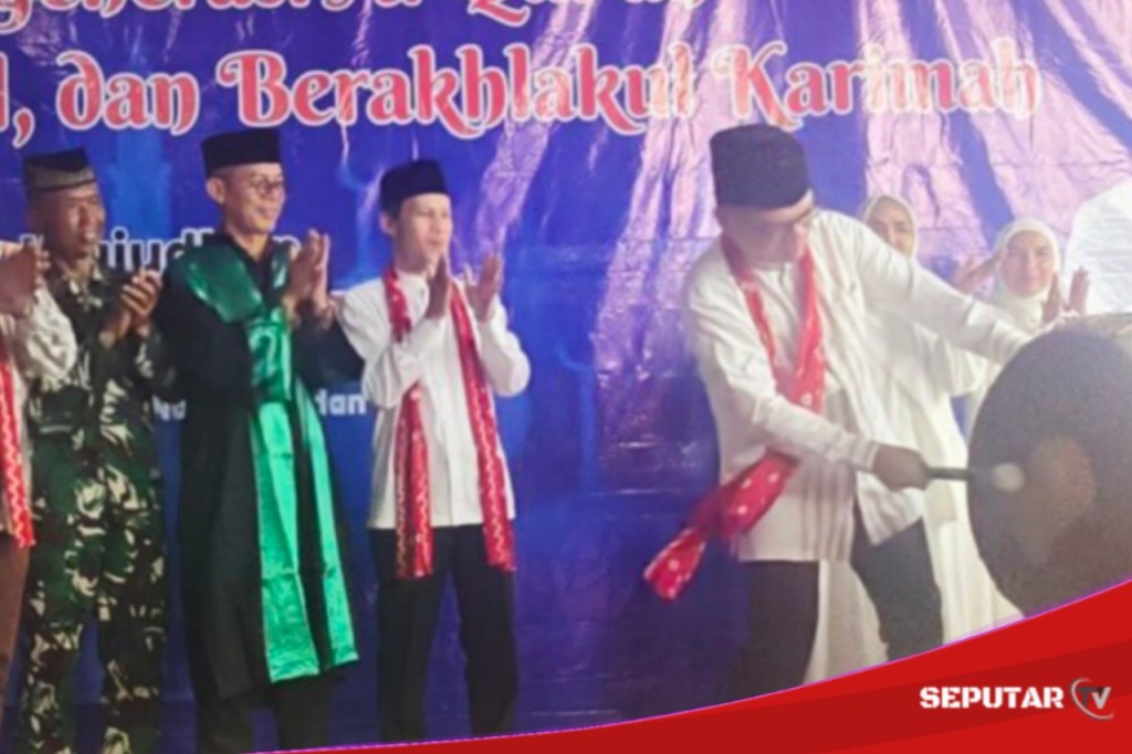 Joncik Muhammad Resmikan MTQ XIX Empat Lawang 2026, Gaungkan Visi Empat Lawang&nbsp;Madani.