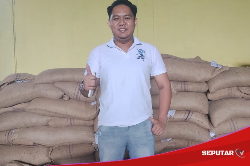 Pagaralam Siap Perkenalkan Kopi Liberika(Kopi Nanggke) Ke Pasar Intenasianal, Melalui CV. GUMAY&nbsp;SAKTI.