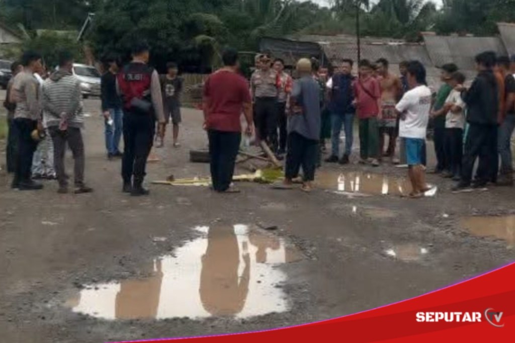 Warga Purun Timur Gempar, Diduga Anak Tiri Habisi Nyawa Bapak&nbsp;Tiri
