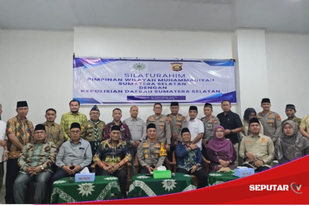 Fokus Cegah Radikalisme, Polda Sumsel Lakukan Kolaborasi Dengan Organisasi&nbsp;Keagamaan