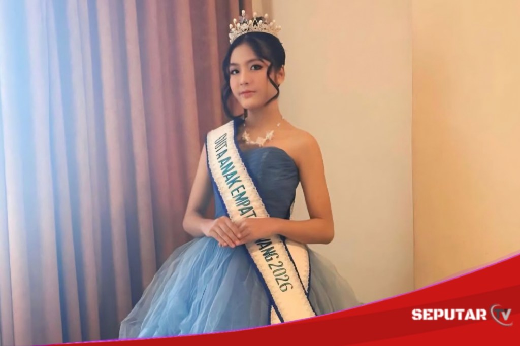 Zela Balqista, Sabet Juara 1 Di Ajang Pemilihan Duta Anak Tingkat Kabupaten Empat&nbsp;Lawang