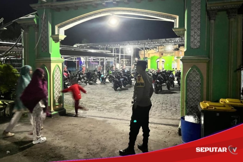 Pemkab PALI Gelar Safari Ramadhan Perkuat Silaturahmi dan Serap Aspirasi Warga&nbsp;Abab