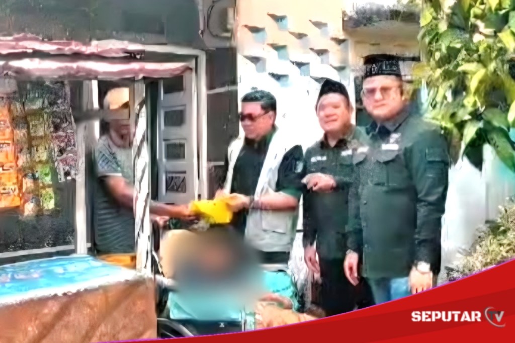 DPW PKB Sumsel dan Banom PKB Gelar “Berkah Ramadhan” Salurkan 150 Paket&nbsp;Sembako