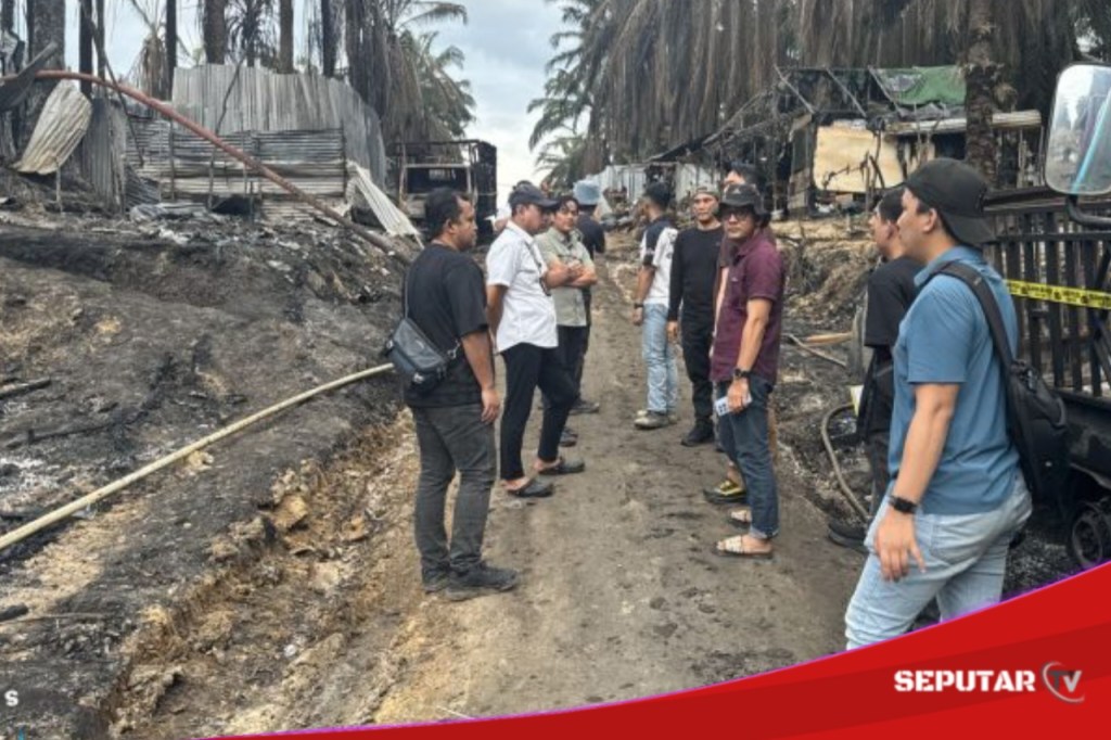 Belasan Sumur Minyak Ilegal Terbakar, Masyarakat Pertanyakan Regulasi Dan Tindakan&nbsp;Hukum