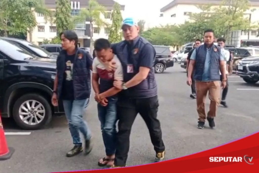 Buron Pasca Kebakaran,  Pemilik Sumur Minyak Ilegal Di MUBA Keok Ditangan&nbsp;Petugas