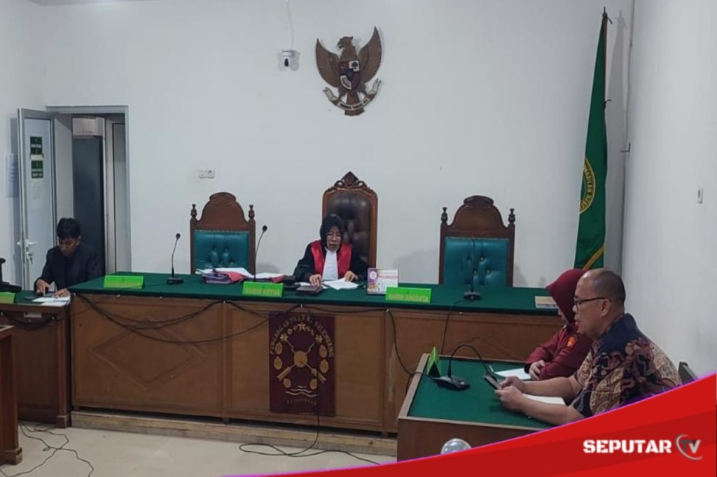 Pengadilan Negeri Palembang Tolak Gugatan Praperadilan Raga Alan Sakti dan Kholizol&nbsp;Tamhullis