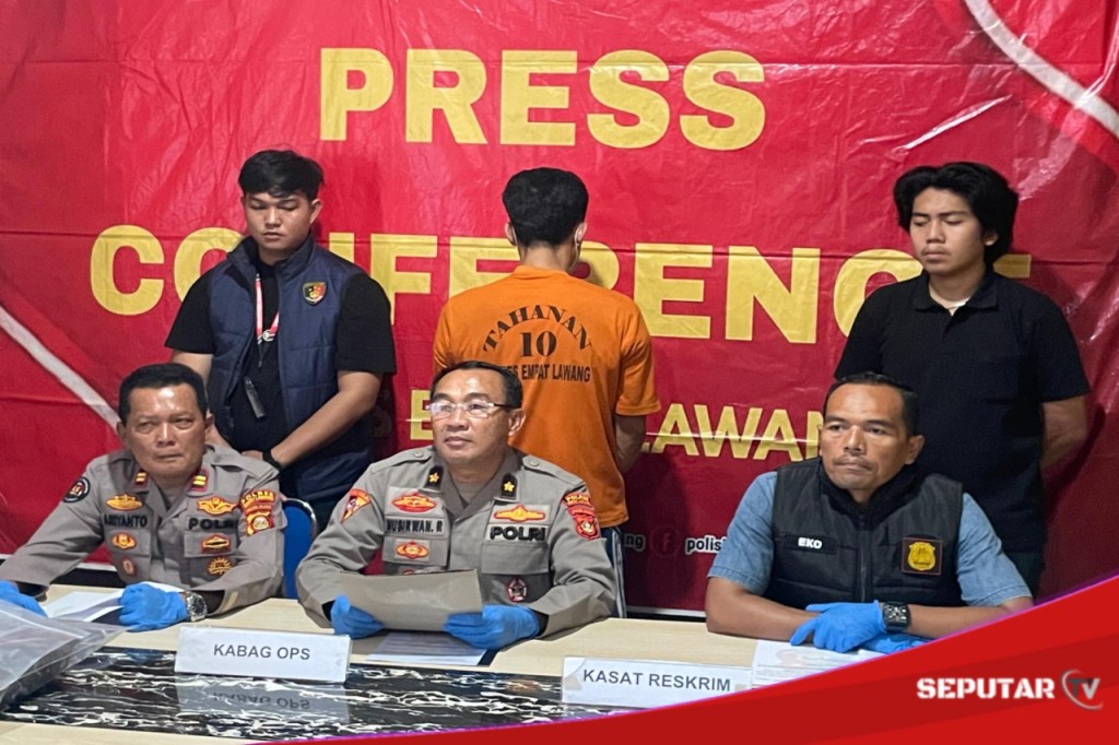 Diduga Cemburu Istri Selingkuh, Pria Di Empat Lawang Tewas Bersimbah&nbsp;Darah