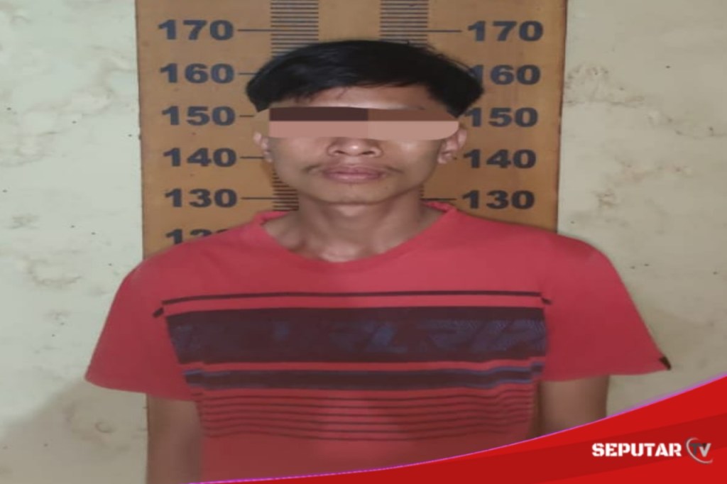 Kerap Meneror dan Menipu Orang Tua, Pemuda Ini Berakhir Di Balik&nbsp;Jeruji