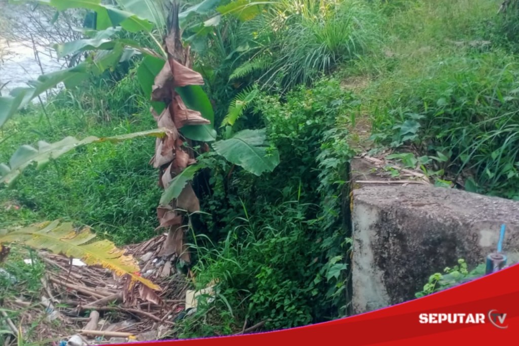 Bendungan Irigasi Desa Gunung Kerto Lahat Mangkrak Sejak 2023, Anggaran Diduga Capai Rp 900&nbsp;Juta