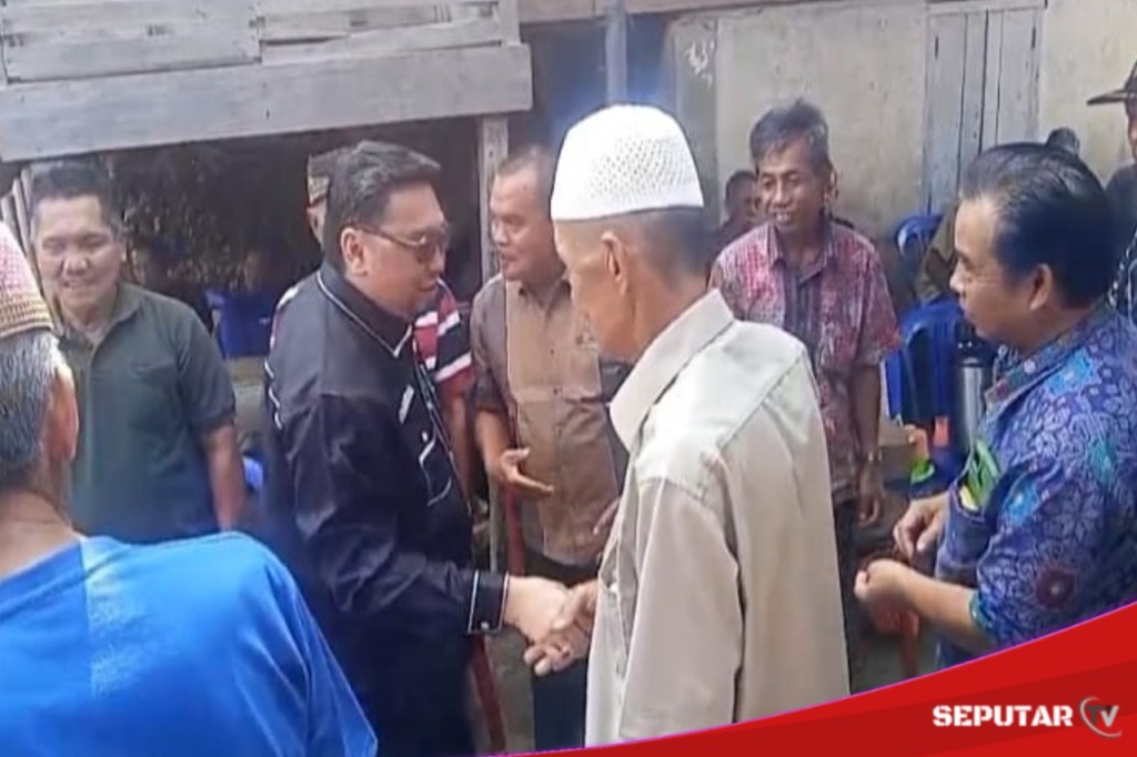 Kunjungi Paiker Empat Lawang, M.Oktafiansyah Tampung Aspirasi&nbsp;Pembangunan