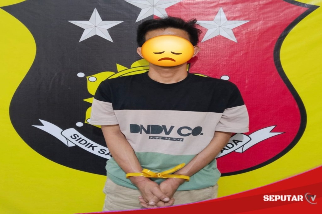 Pencuri Kompor Gas Ini, Terpaksa Tidur Di Sel Polsek Tebing&nbsp;Tinggi