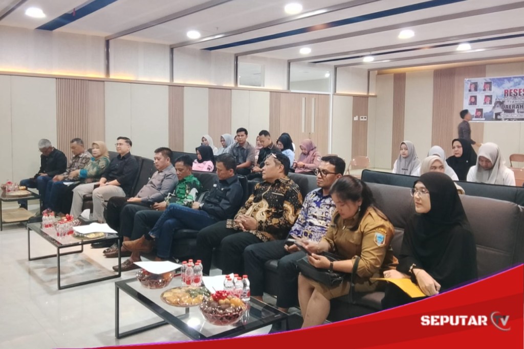 Reses Tahap III DPRD Lahat Dapil I di RS AR Bunda Assalaam, Perkuat Sinergi Dan Tingkatkan Pelayanan&nbsp;Kesehatan