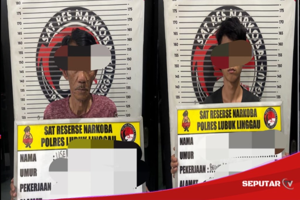 Sempat Kelabuhi Petugas, Dua Pemuda Di Lubuk Linggau Diamankan Saat Ketahuan Bawa&nbsp;Ganja
