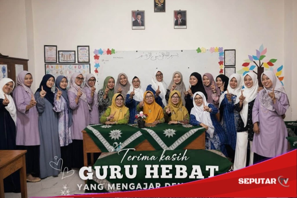 SD Muhammadiyah 3 dan TK ABA 1 Gelar Pembinaan Awal Tahun Ajaran, Perkuat Komitmen Wujudkan Pendidikan&nbsp;Berkemajuan