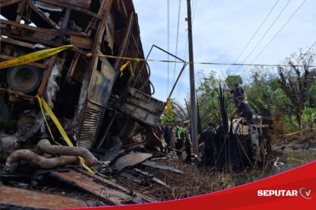 Kasus Kecelakaan Maut Yang Tewaskan 19 Orang Di Muratara, Polisi Tetapkan Dua&nbsp;Tersangka