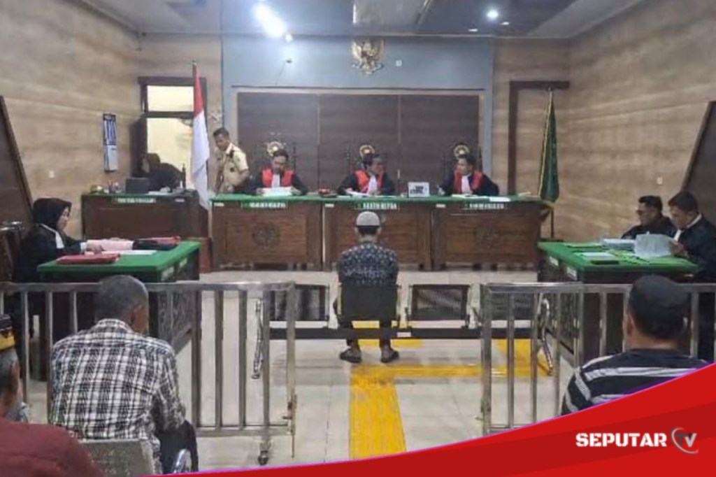 Tim Kuasa Hukum Ghozali Akbar Bacakan Pledoi, Nilai Tuntutan 11 Tahun Terlalu Dipaksakan