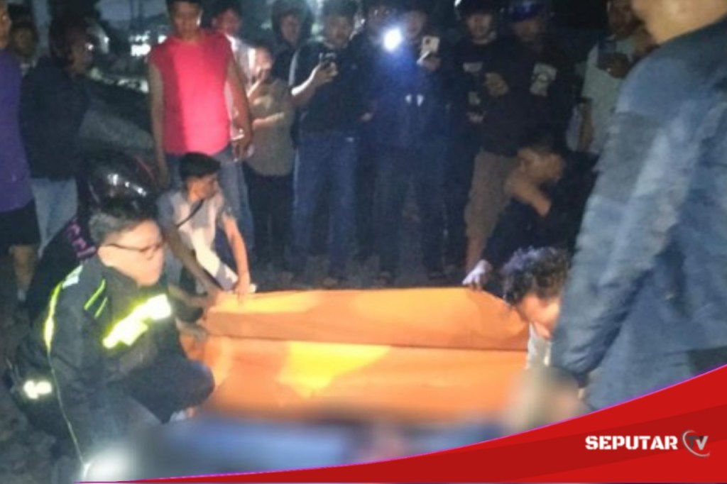 Pemuda 21 Tahun Di Palembang, Tewas Usai Jadi Korban Tabrak Lari, Polisi Buru&nbsp;Pelaku