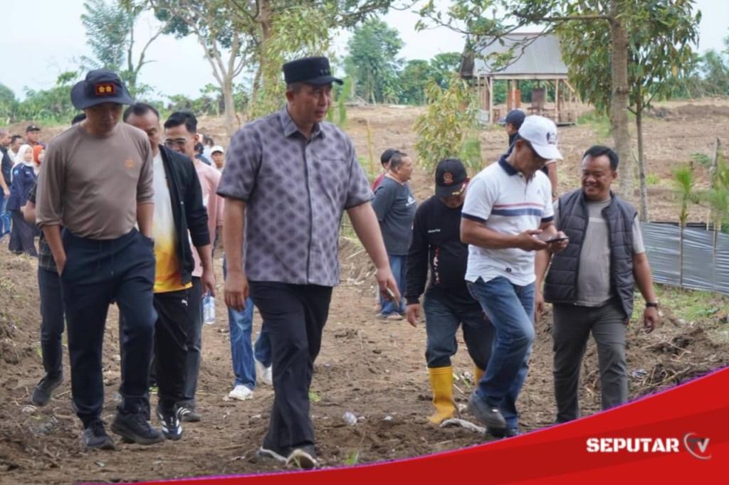 Dukung Program Ketahanan Pangan Nasional, Pemkot Pagar Alam Siapkan 10 Hektare Lahan untuk Budidaya Bawang Putih