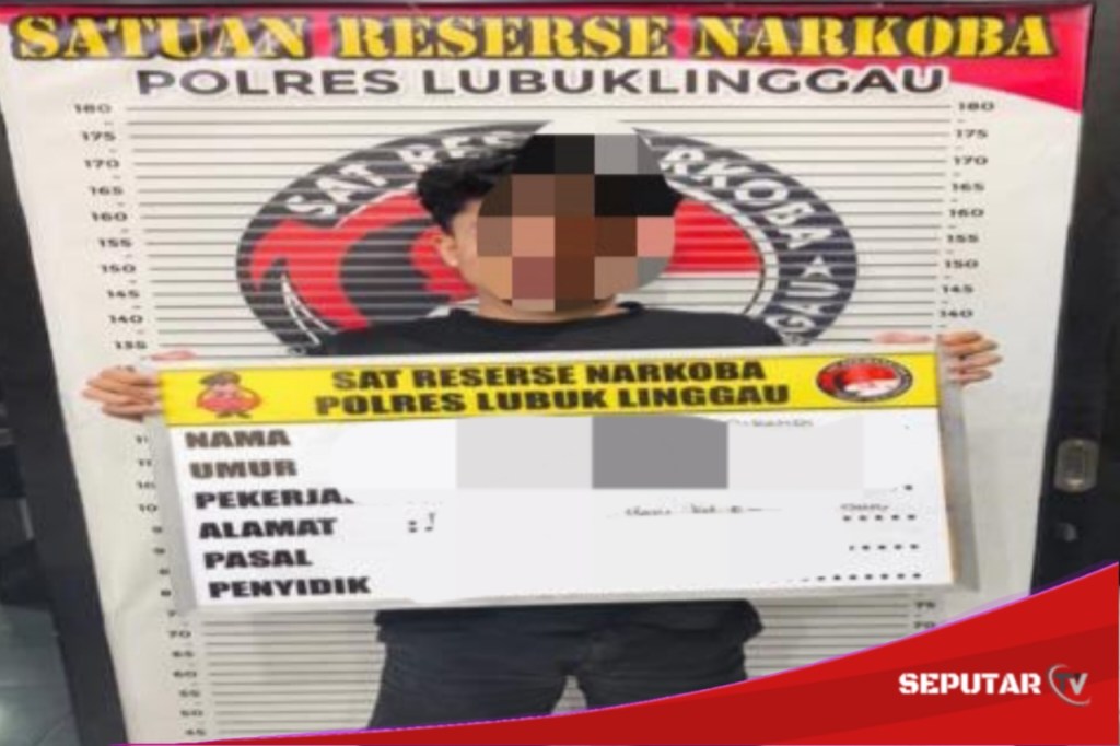 Polres Lubuk Linggau Ringkus Remaja 17 Tahun, 8 Butir Ekstasi Diamankan