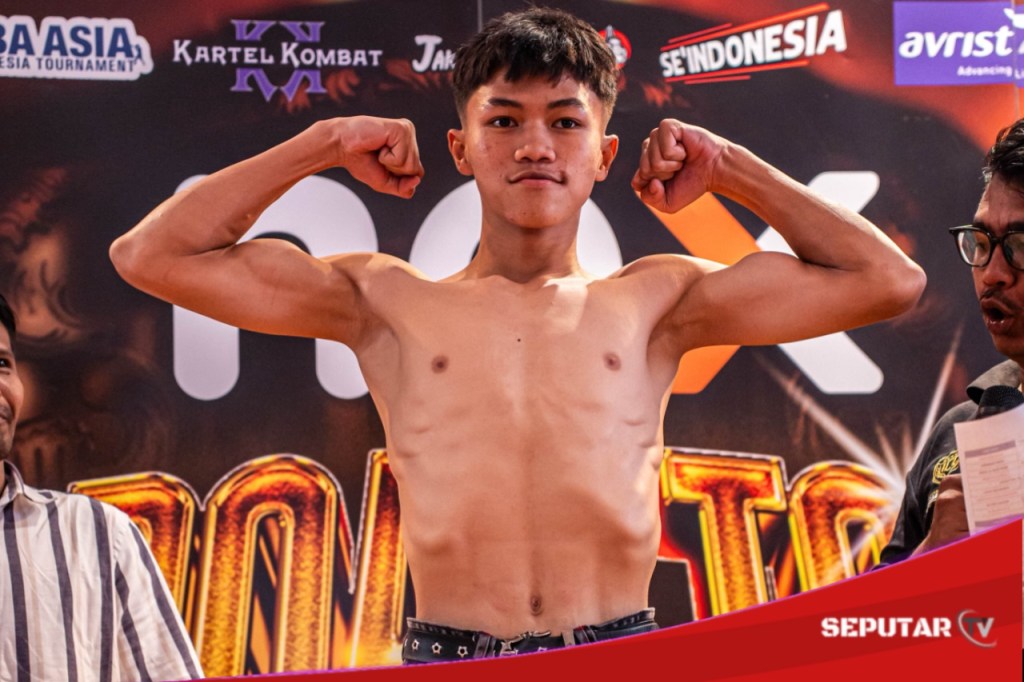 Bidik Sabuk WBA Asia, Sultan Aqta Salamuddin Siap Debut Profesional di NEX Road to&nbsp;Champions,