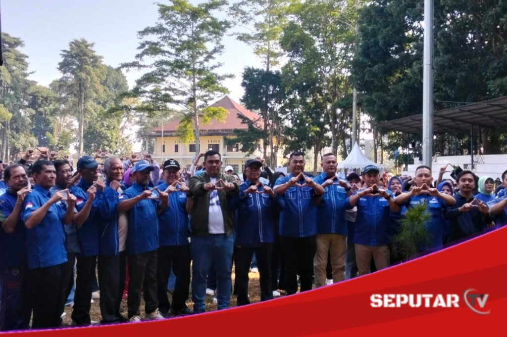 HUT Ke-25 Partai Demokrat, H. Syahrol Efendy: Bangkit untuk Maju, Bekerja untuk&nbsp;Rakyat