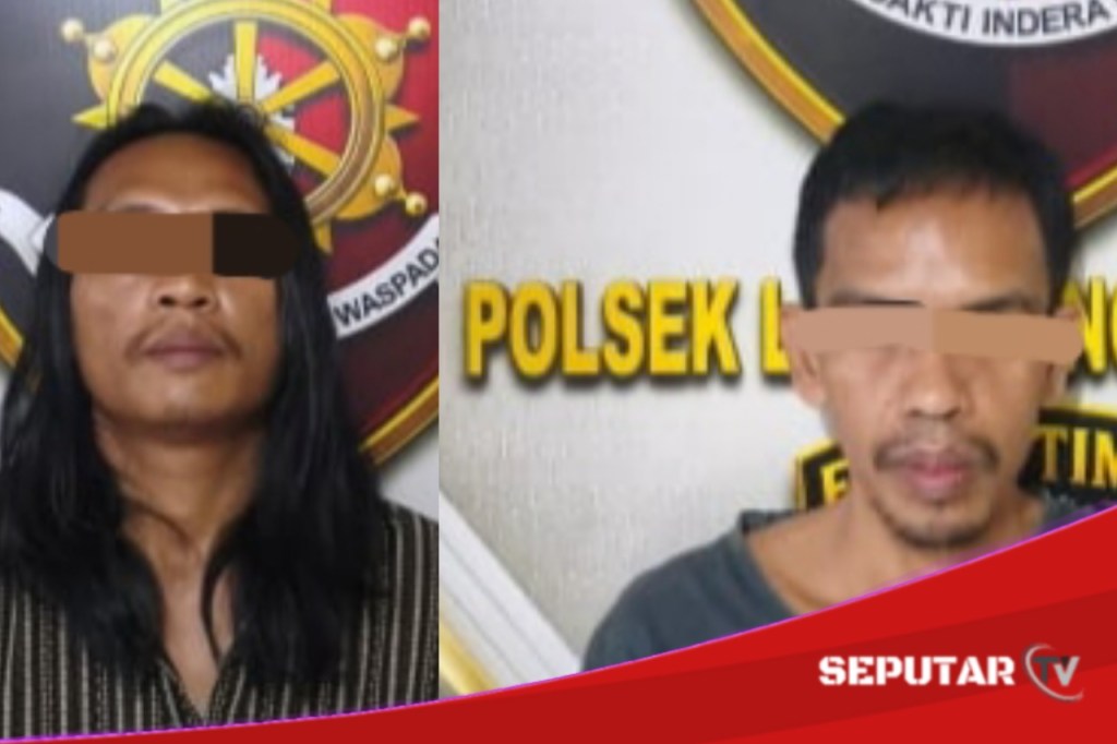 Bobol Rumah Kosong, Dua Pria Di Lubuk Linggau Ditangkap&nbsp;Aparat